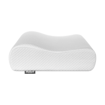Rebel Contoured orthopedic pillow made of memory foam with cooling gel, REBEL ACTIVE – image 3