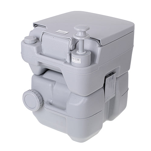CAMRY Tourist toilets – CR 1035 20-liter Portable Toilet – image 4