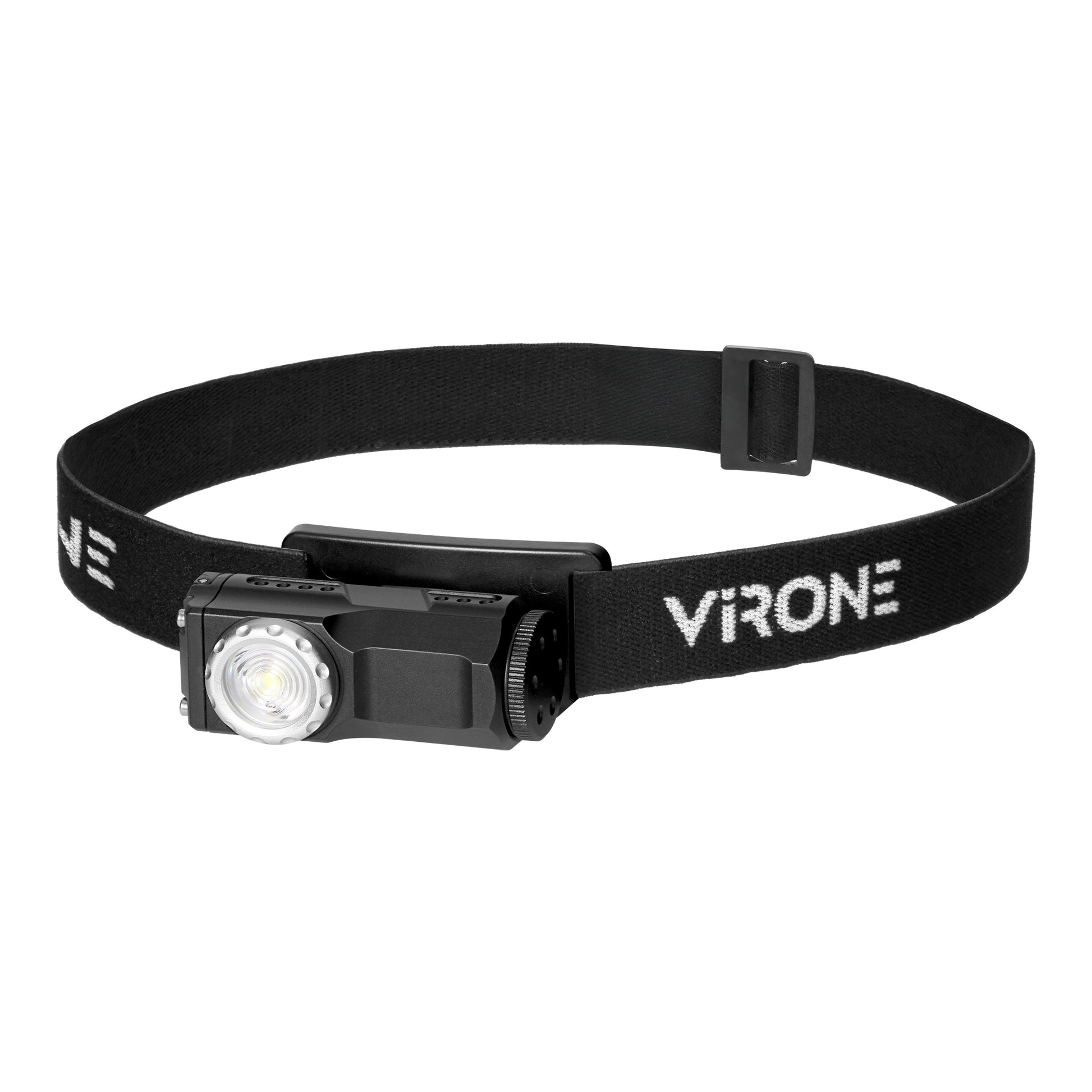 Orno 10W LED Headlamp, 800 lm, 900 mAh, Adjustable Head with Clip – image 2