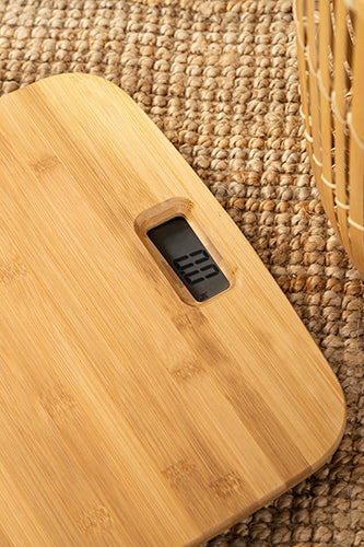 ADLER Bathroom Scales – AD 8173 Bamboo Bathroom Scale – image 16