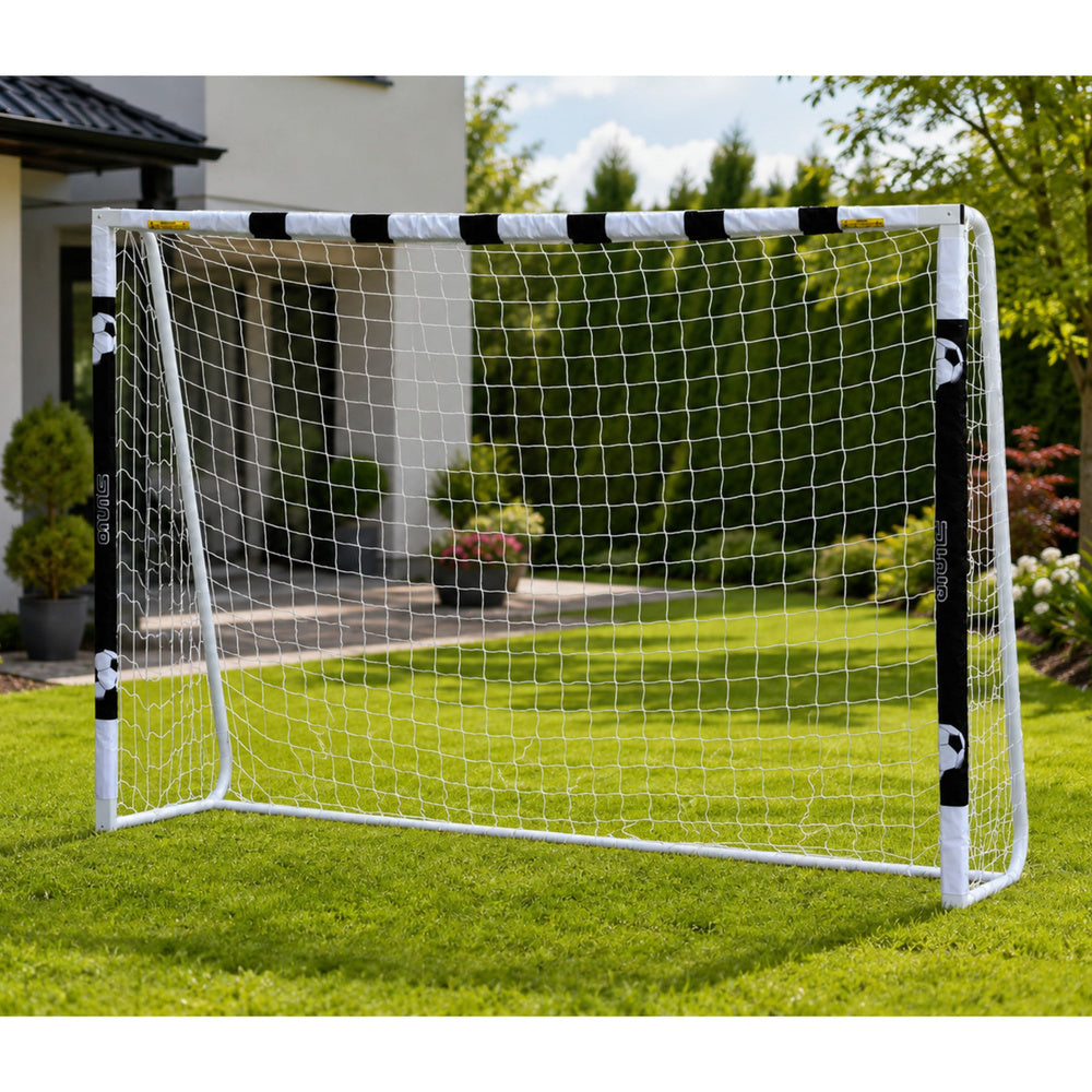 LEAN SPORT The remaining – Large Soccer Goal, 300x200 cm, for Soccer – image 3