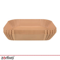 ZORTIVA The remaining – Paper liners for deep fryers, 100-pack, Zortiva – image 34