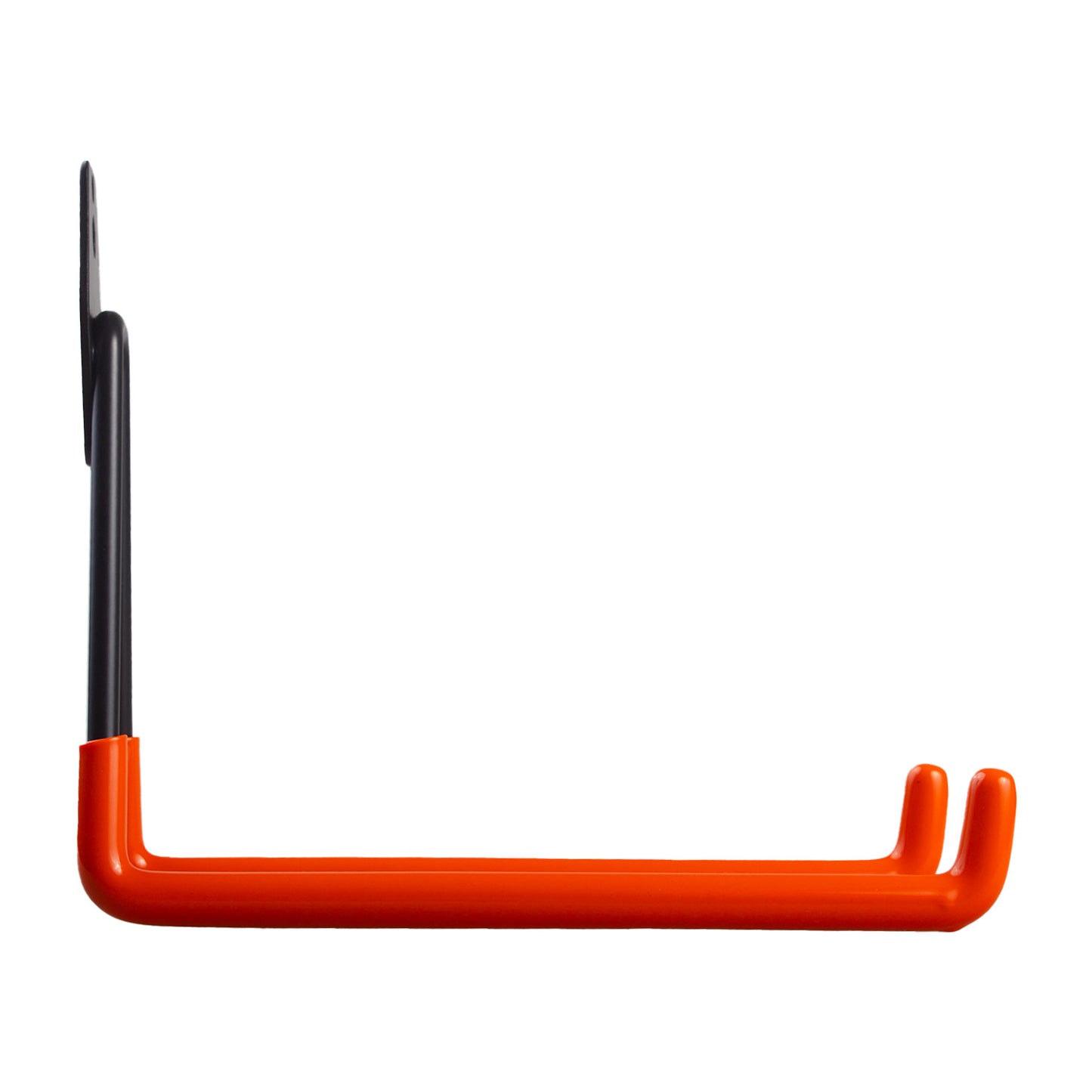 Maclean Maclean Wall Mount / Hanger for Tires, Gardening Tools, Ladders, Hoses, and Bicycles; Max. Load: 25 kg; MC-444 – image 3