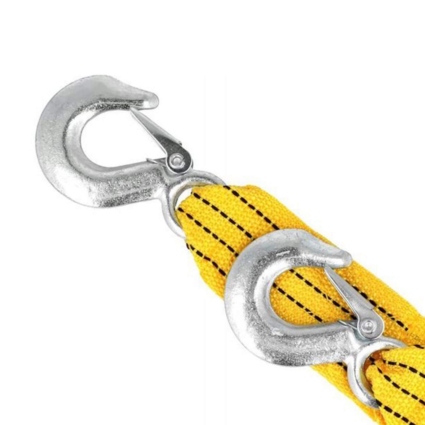 RTO Tow rope, tow strap, car tow rope, 3 m, 3 metric tons, heavy-duty -m016 – image 2
