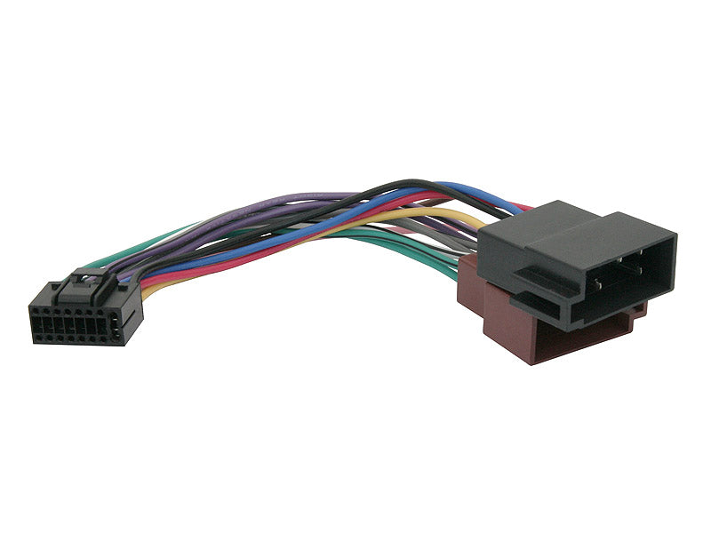 Blow Connectors for – 0533# JVC KS-LX 3R Car Connector - ISO