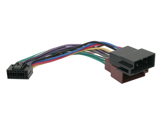 Blow Connectors for – 0533# JVC KS-LX 3R Car Connector - ISO