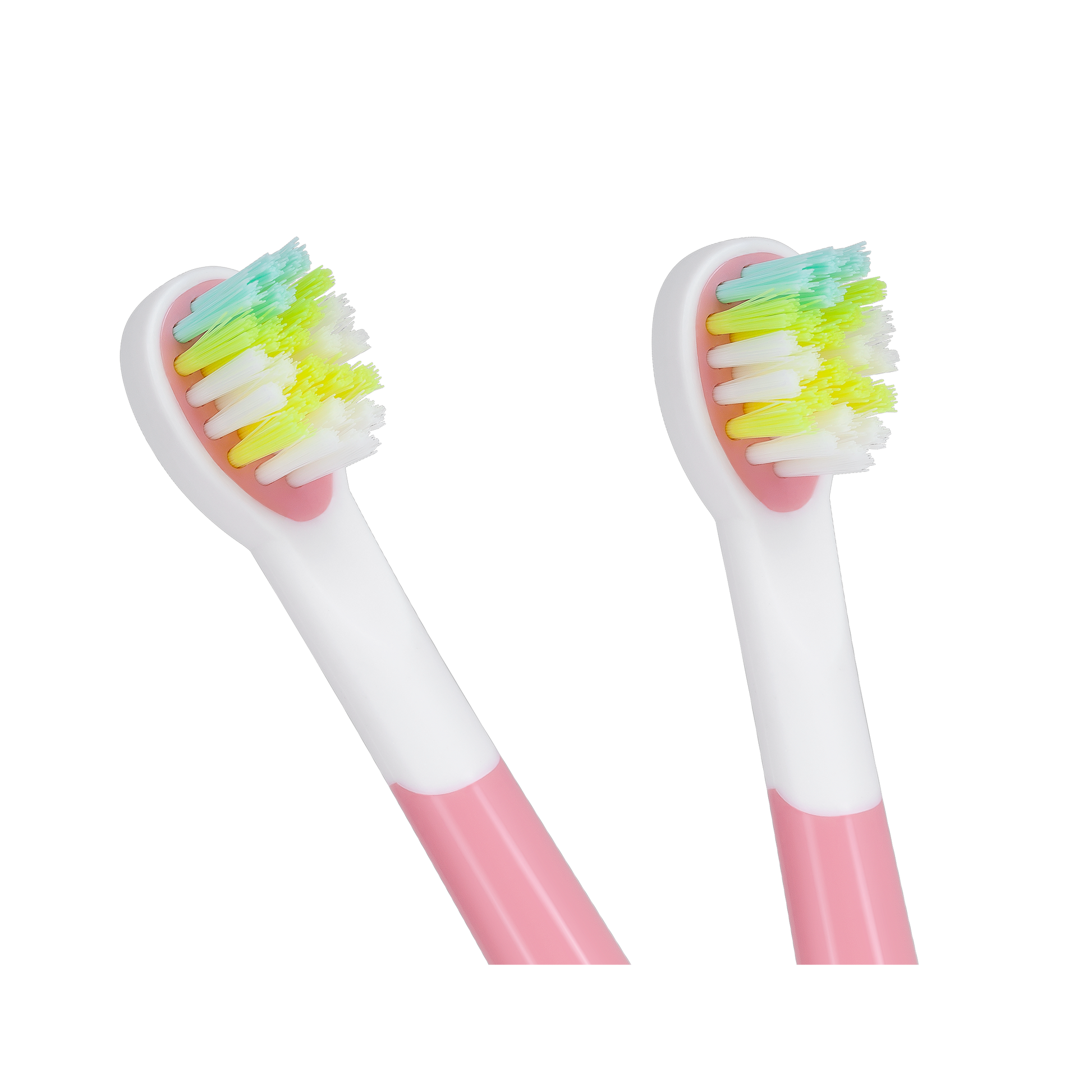Teesa Teesa Sonic Junior Girl Toothbrush Heads – image 2