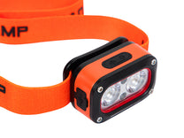 Blow Flashlights, hand – 87-530# Rechargeable 360 lm LED headlamp with sensor – image 4