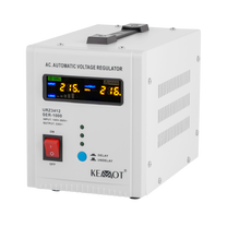 Kemot Voltage Stabilizers – KEMOT SER-1000 Automatic Voltage Stabilizer