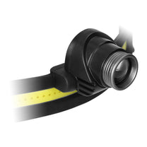 Orno COB + CREE LED Headlamp with a 1200 mAh Rechargeable Battery – image 4
