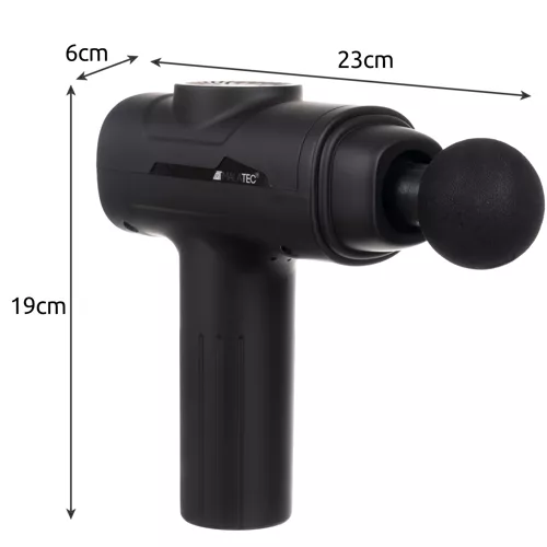 MALATEC The remaining – Malatec 23642 Massage Gun – image 15