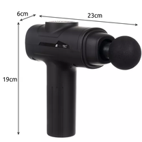 MALATEC The remaining – Malatec 23642 Massage Gun – image 15