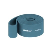 Rebel Latex Exercise Band - Power Band PL-6, Blue 27-68 kg REBEL ACTIVE