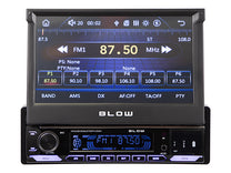 Blow Car stereos (CD/MP3/Video/DVD) – 78-340# Radio Blow Slidex RDS/MP3/USB/microSD/Bluetooth – image 6