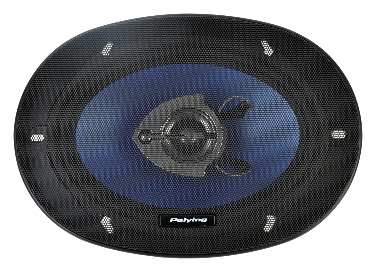 Peiying Car Speakers – PY-AQ572C 5"x7" Car Speaker – image 8
