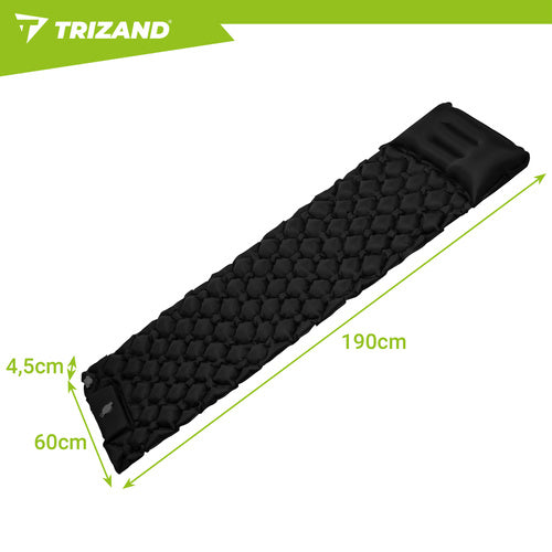 TRIZAND The remaining – Trizand Single Self-Inflating Mattress – image 2