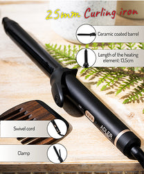 ADLER Curling irons, brushes – AD 2115 Curling Iron - 25 mm – image 10