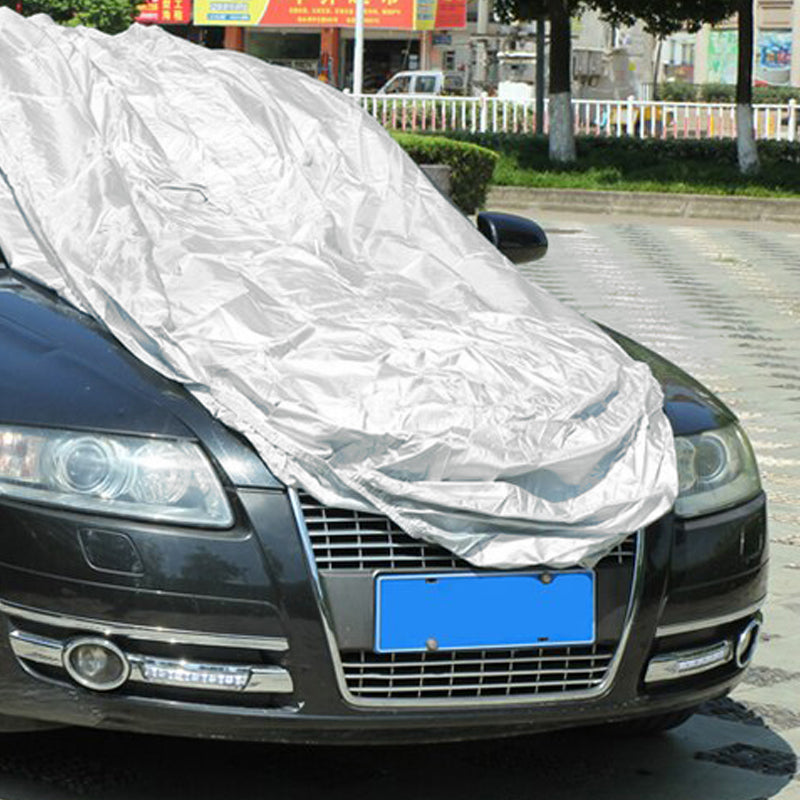 RTO Cosmetics – Peva Large Car Tarpaulin Cover - L - O221 – image 3