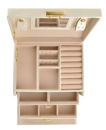 BEAUTYLUSHH The remaining – Jewelry box/chest - beige – image 4