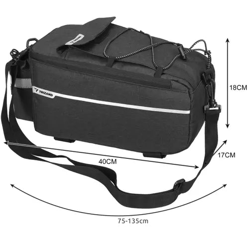 TRIZAND Bicycle parts and accessories – Trizand 20888 thermal bicycle bag – image 3