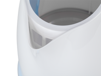 Teesa Electric kettles – TEESA Electric Kettle, 2200 W, White, 1.7 L – image 2