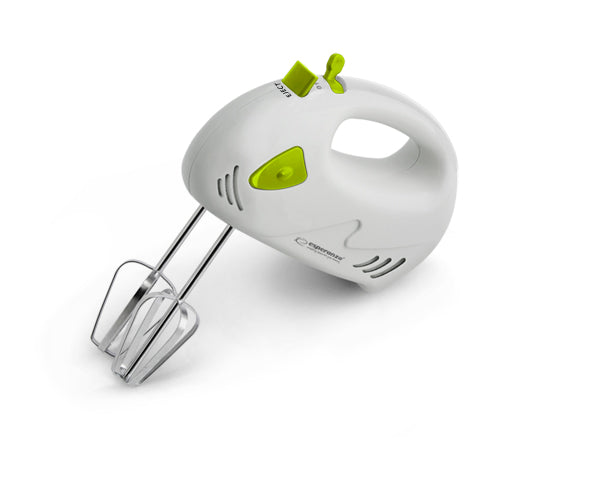 Esperanza Mixers and Blenders – EKM007G Esperanza Hand Mixer, Green, Muffin
