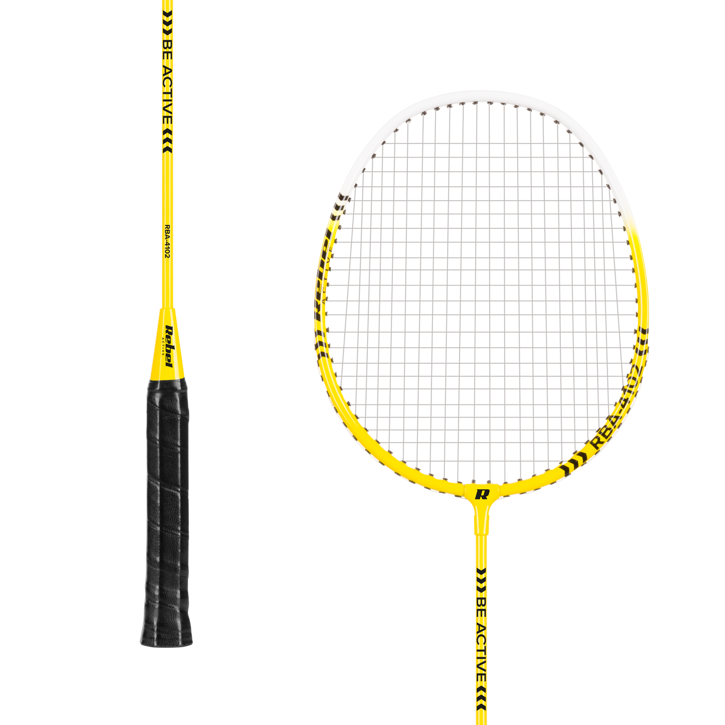 Rebel Badminton set, aluminum, REBEL ACTIVE – image 3