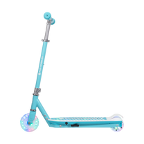 Rebel The remaining – FUN WHEELS LIGHT Blue Electric Scooter for Kids – image 2