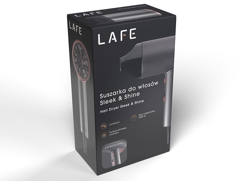 LAFE Hair Dryers – LAFE Sleek &amp; Shine Hair Dryer – image 3