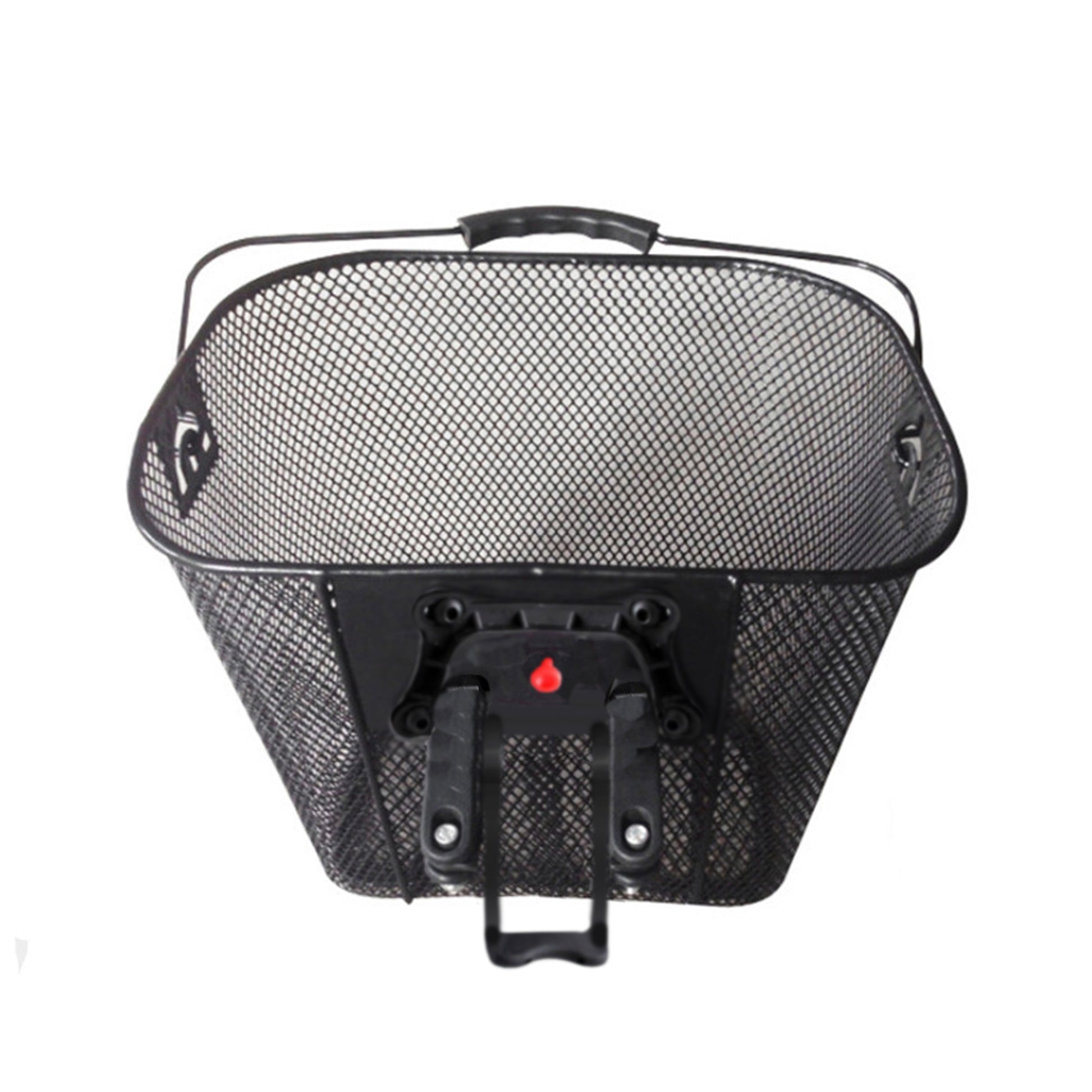 RTO The remaining – Metal Bike Basket—Large City Bike Handlebar Basket—Click – image 2