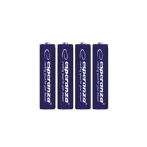 Esperanza Alkaline, coin-cell – EZB101 Esperanza AA Alkaline Batteries, 4-Pack, Blister Pack