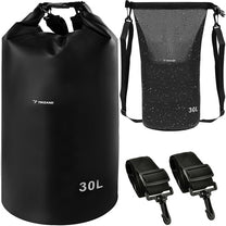 Waterproof Bags – 10L Waterproof Bag, Black, 23565 TRIZAND