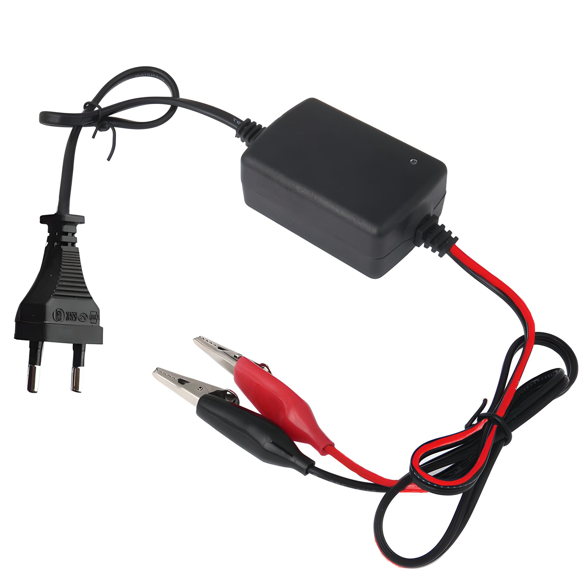 RTO Charger/battery charger for car, boat, and scooter batteries (12V, gel, AGM) – image 4