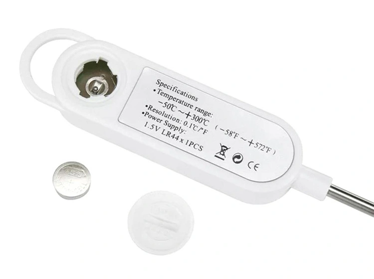 ATL Kitchen Thermometers and Timers – AG254E Premium LCD Ear Thermometer – image 4