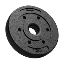 Rebel Bituminous load set 30kg (8x1.25kg + 4x2.5kg + 2x5kg), hole 31mm, REBEL ACTIVE – image 2