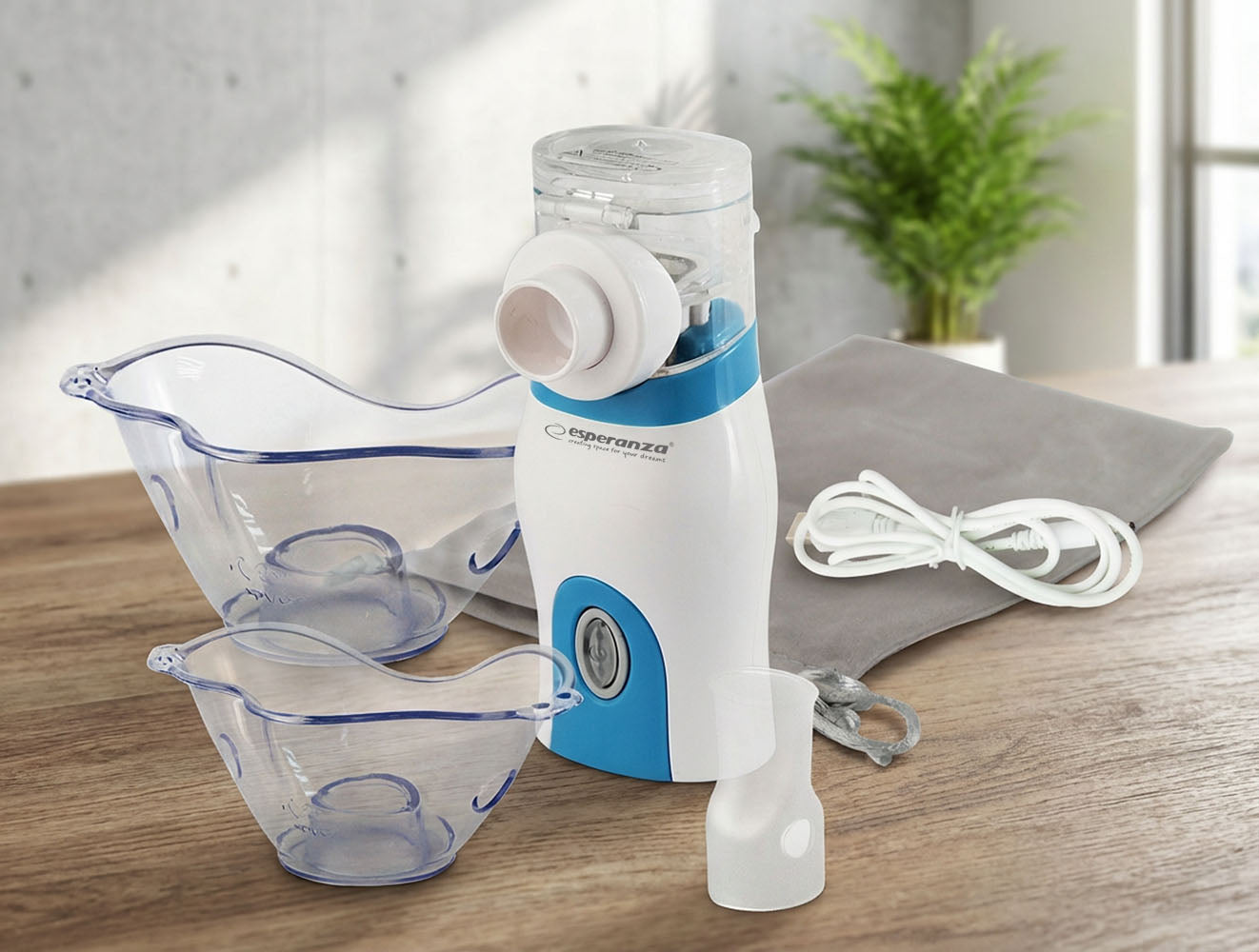 Esperanza Inhalers – ECN005 Esperanza Membrane Inhaler/Nebulizer (mist) – image 8