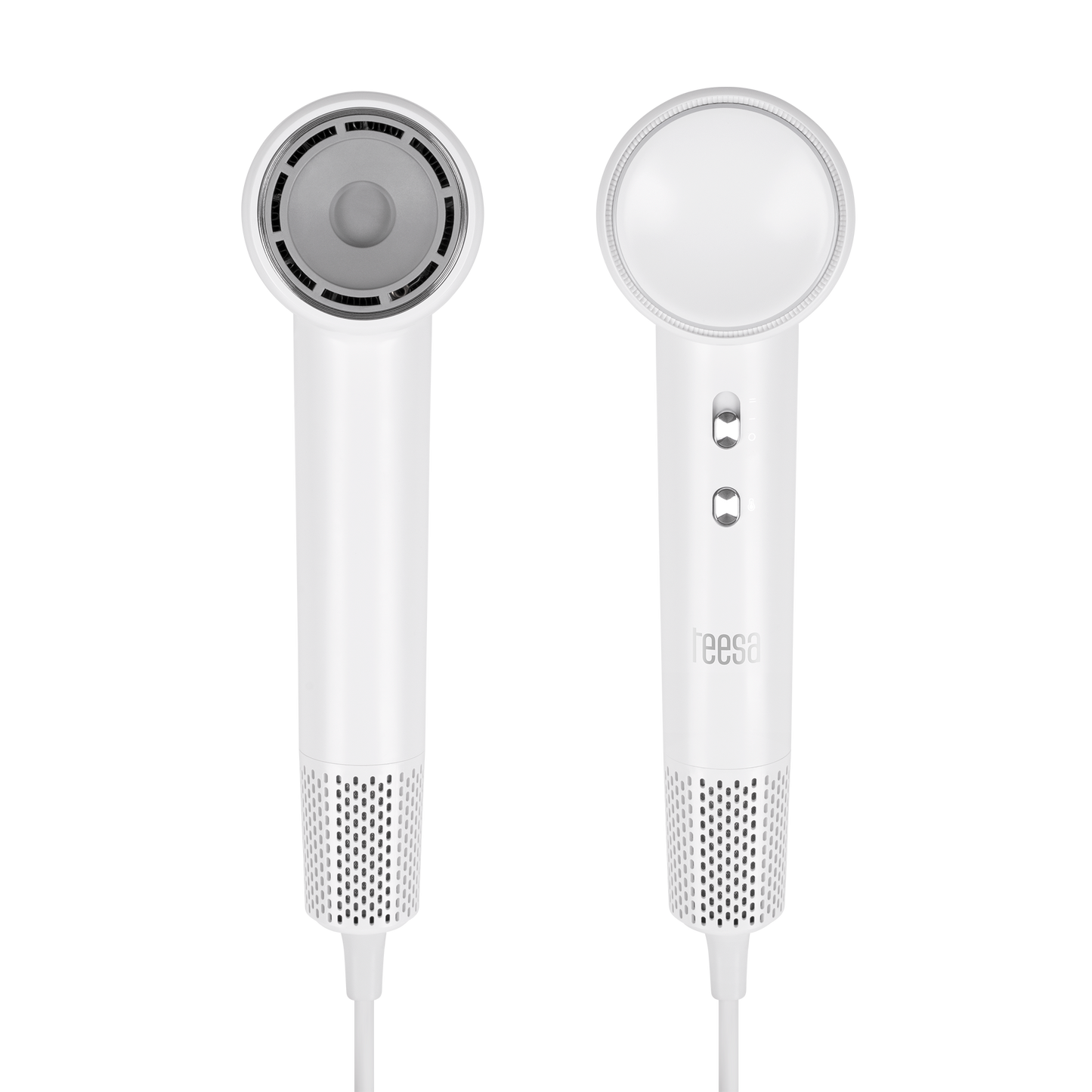 Teesa Hair Dryers – TEESA PRO DRY 700 Hair Dryer, White – image 4