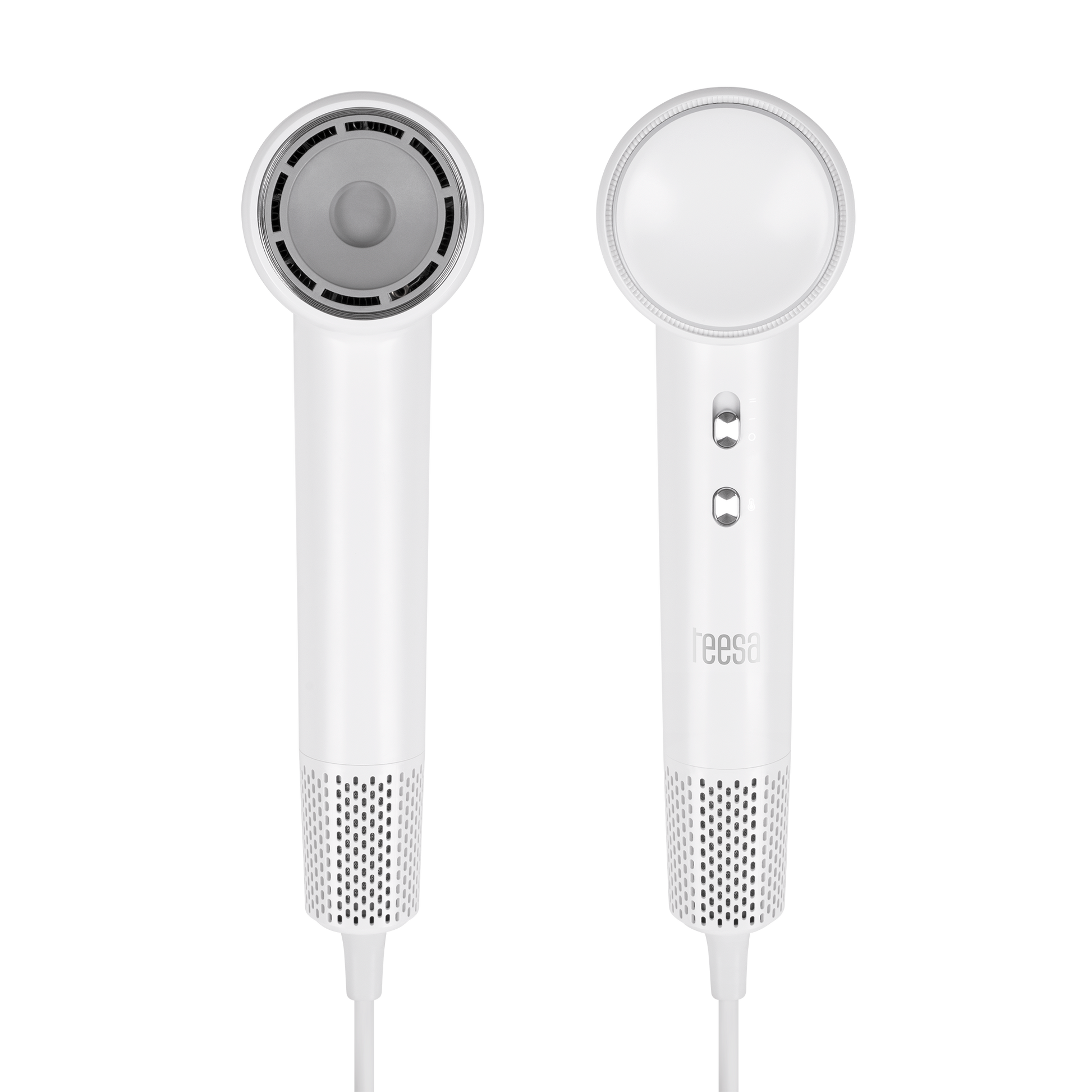 Teesa Hair Dryers – TEESA PRO DRY 700 Hair Dryer, White – image 4