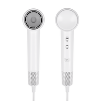 Teesa Hair Dryers – TEESA PRO DRY 700 Hair Dryer, White – image 4