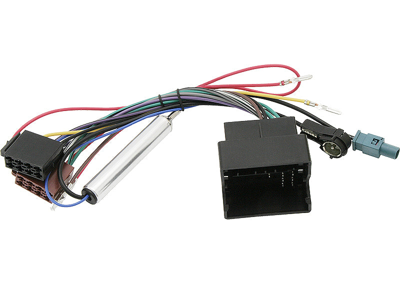 Blow 2042# Car Adapter for VW, Skoda - ISO + Fakra-ISO Separator