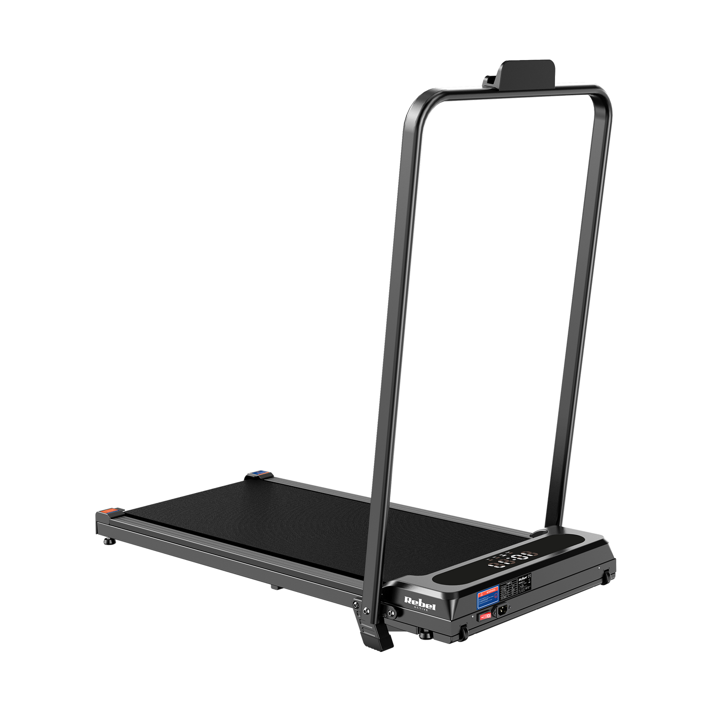 Rebel Rowing Machines, Steppers, and – REBEL ACTIVE Electric Treadmill, Model RBA-1017-PRO