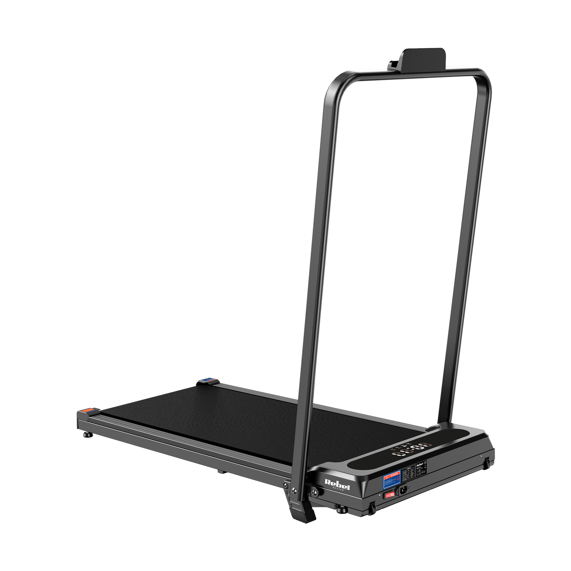 Rebel Rowing Machines, Steppers, and – REBEL ACTIVE Electric Treadmill, Model RBA-1017-PRO