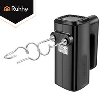 The remaining – Ruhhy 800W Hand Mixer - Carlat
