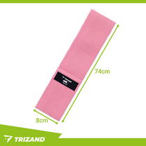TRIZAND The remaining – Exercise Band Set - 5-piece set. Trizand 25877 – image 2