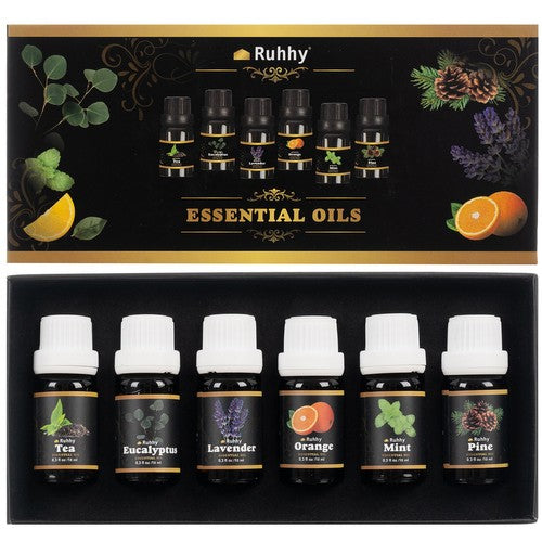 RUHHY Fragrance Oils - Set of 10, 15 ml, Ruhhy 21938 – image 21