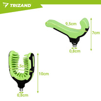 TRIZAND The remaining – Fishing Rod Rest Tip - 2 Trizand Sets – image 2