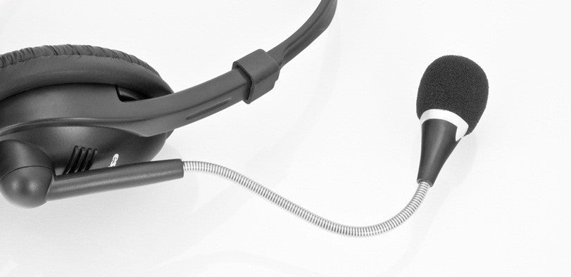 Esperanza Over-ear – EH115 Presto Esperanza Headphones with Microphone – image 4