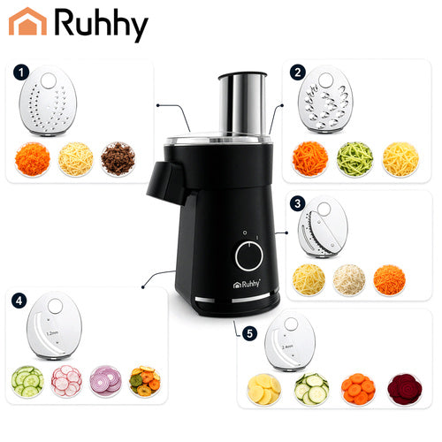 RUHHY The remaining – Ruhhy 500W Vegetable Shredder – image 54
