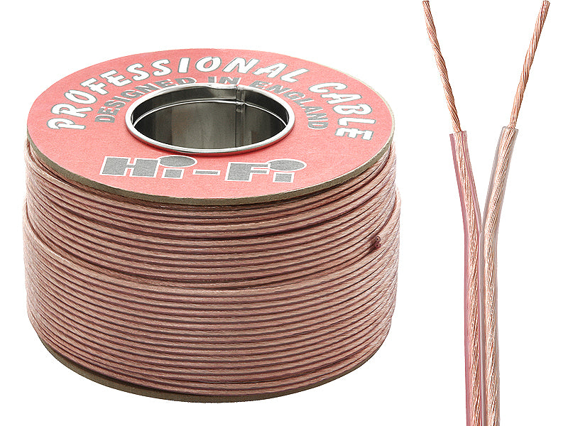 Blow Speaker Cables – 4108# Cable, type 2 x 1.00 p/c