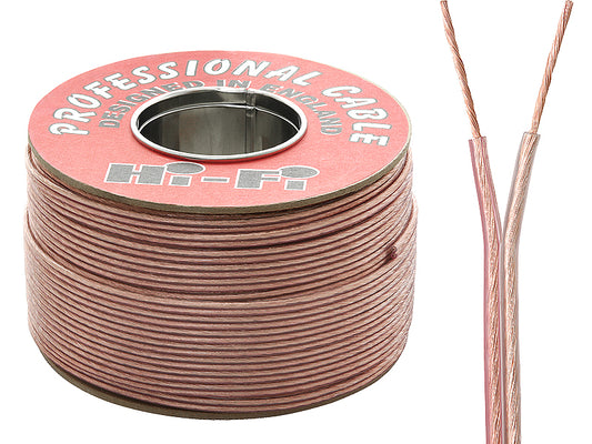 Blow Speaker Cables – 4108# Cable, type 2 x 1.00 p/c